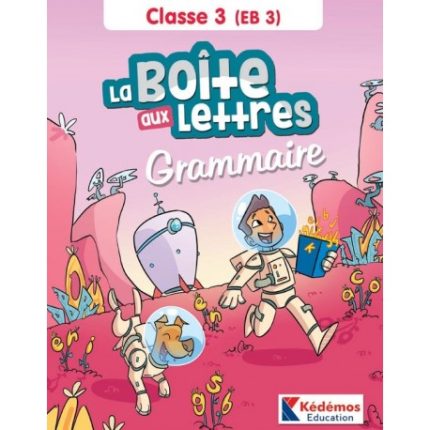 La boîte aux lettres CE2 – Grammaire
