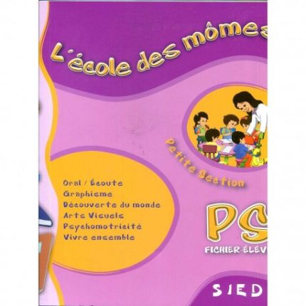 L'école des momes PS - Fichier - Sied