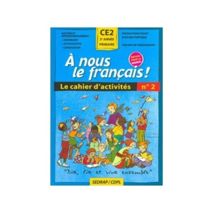 A NOUS LE FRC CE2