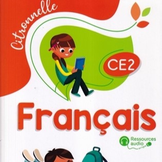 Citronnelle livre francais CE2