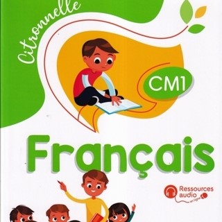 Citronnelle liv francais CM1