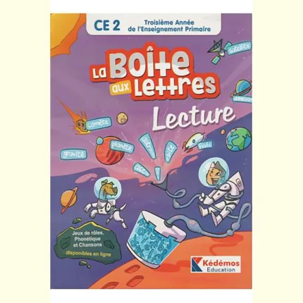 LA BOITES AUX LETTRES CE2 LECTURE