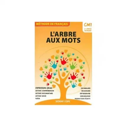 L'ARBRE AUX MOTS CM1 METHODE DE FRANCAIS