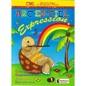 ARC EN CIEL CM1 (EB4) GRAMMAIRE
