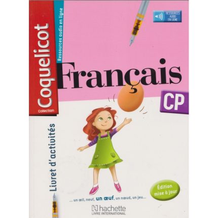 Coquelicot CP LIVRET D'ACTIVITES