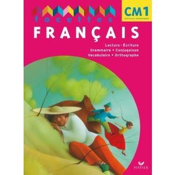Facettes Français CM1 éd. 2011 - Manuel de l'élève + Mémo