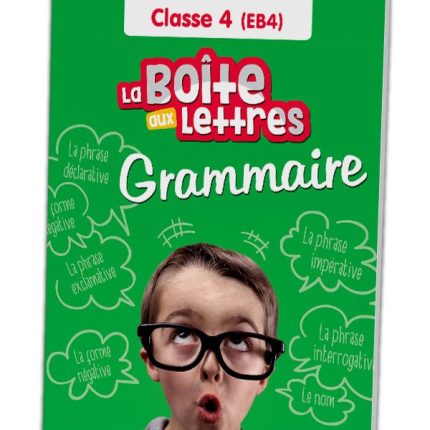 Fichier de Grammaire CM1 / EB4