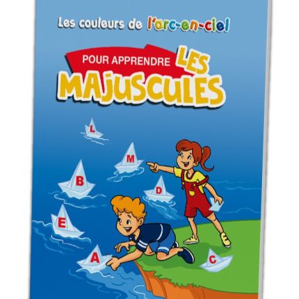 Moyenne Section-Pour Apprendre les majuscules