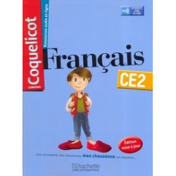 Français CE2 Coquelicot