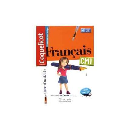 Coquelicot CM1 LIVRET D'ACTIVITES