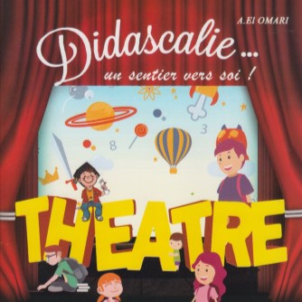 DIDASCALIE... Un Sentier vers soi ! CP (2e édition)