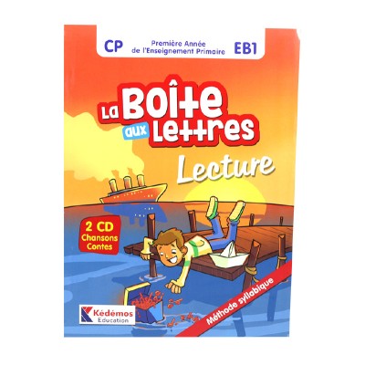 LA BOITE AUX LETTRES LECTURE CP