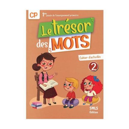 Pack Le Trésor des mots CP