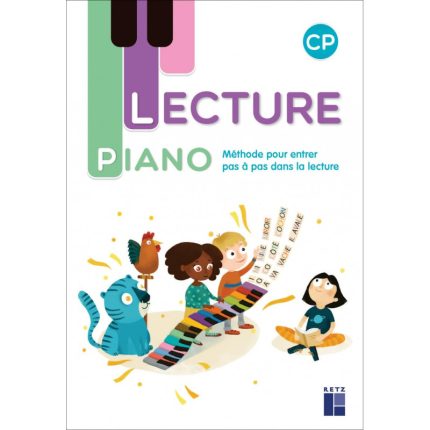 Lecture Piano CP Edition 2022