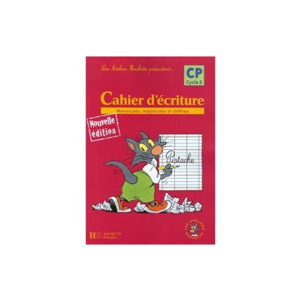 Max, Jules et leurs copains CP - Cahier d'écriture