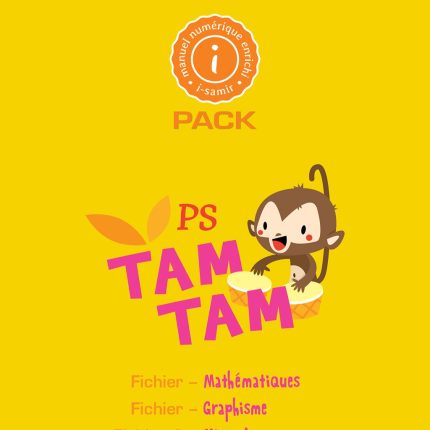 Pack numérique PS - Tam-Tam