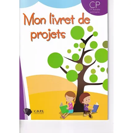 MON LIVRET DE PROJETS CP