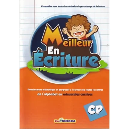 MEILLEUR EN ECRITURE CP