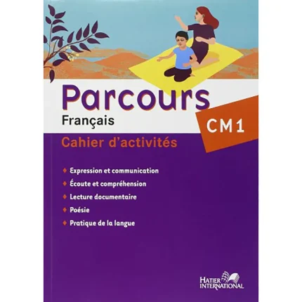 PARCOURS CM1 CAHIER D'ACTIVITES