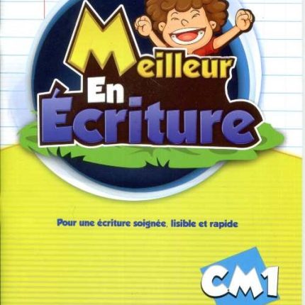 Meilleur en écriture CM1