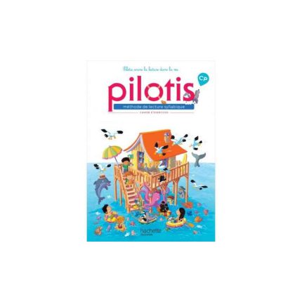 PILOTIS LIVRE CP